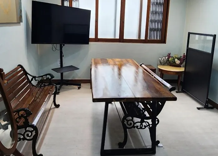 Maison d'hôtes 아라하우스