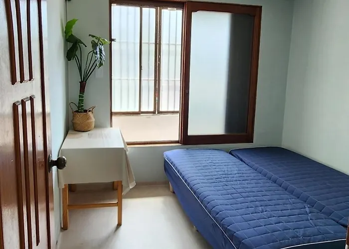 아라하우스 Maison d'hôtes *