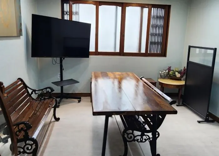 Maison d'hôtes 아라하우스 Séoul